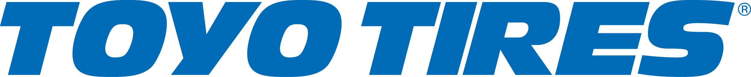 Toyo Tires logo