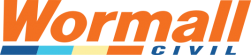 Wormall Civil logo